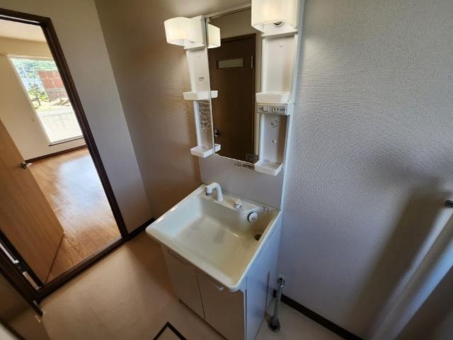 つばさハイツ311（102） 洗面