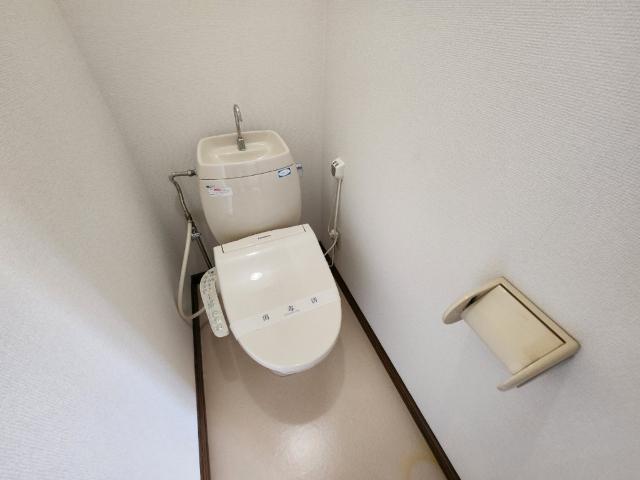つばさハイツ311（102） トイレ