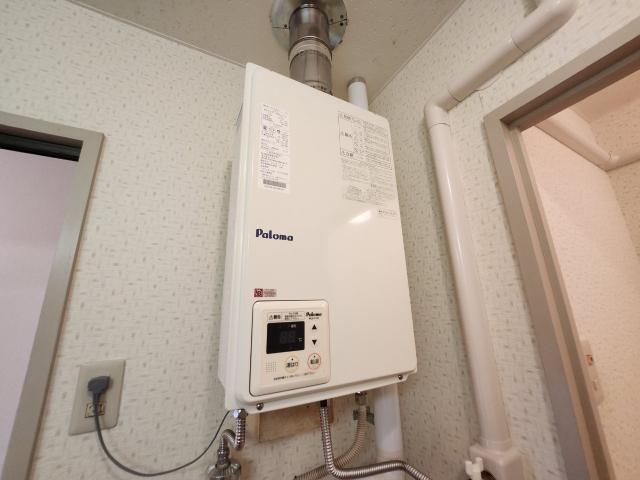 ライフマンション 設備