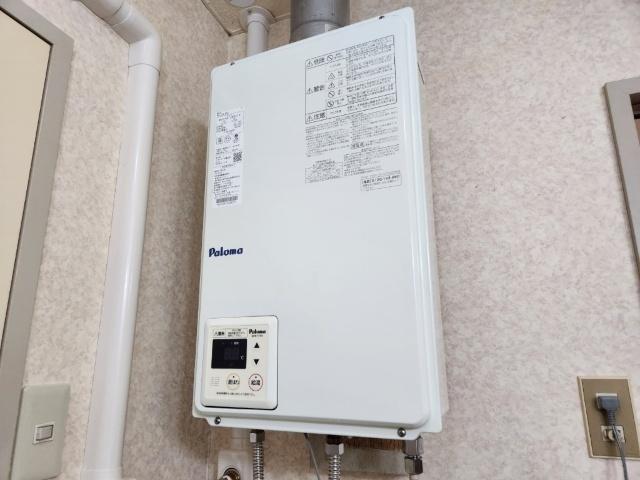 ライフマンション 玄関
