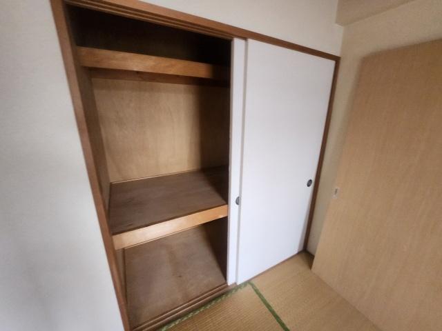 ライフマンション 収納