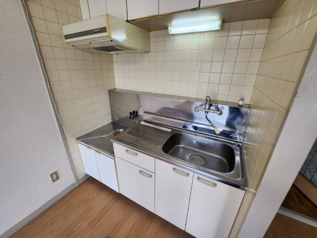 ライフマンション キッチン