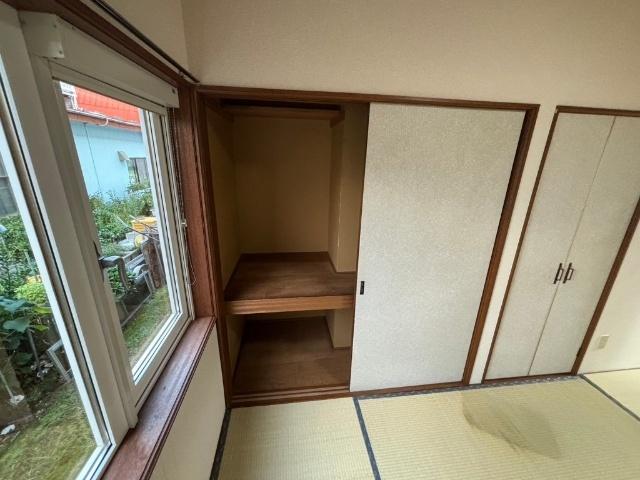ハラマンション（103） 収納