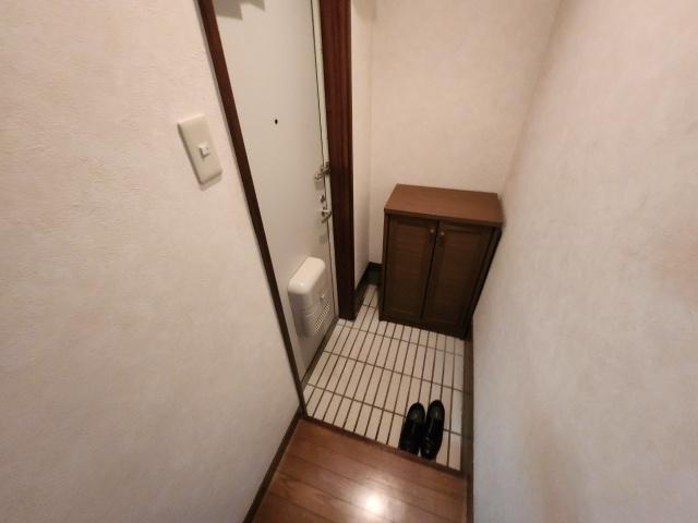 コーポ慶星（102） 玄関