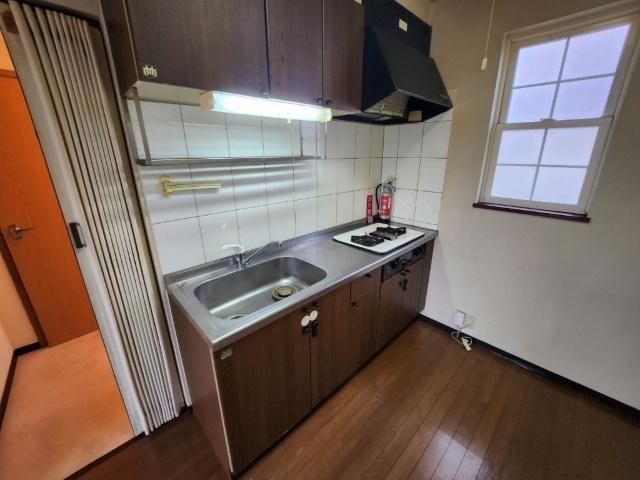 コーポ慶星（102） キッチン
