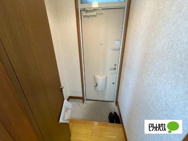 PEACE⑤（ピース5）（22） 玄関