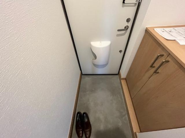 コーポ192Ⅰ（C） 玄関