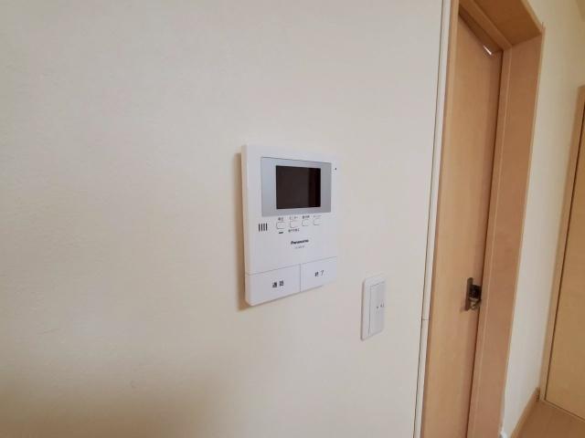 池田町西2条リースハウス（1） セキュリティ