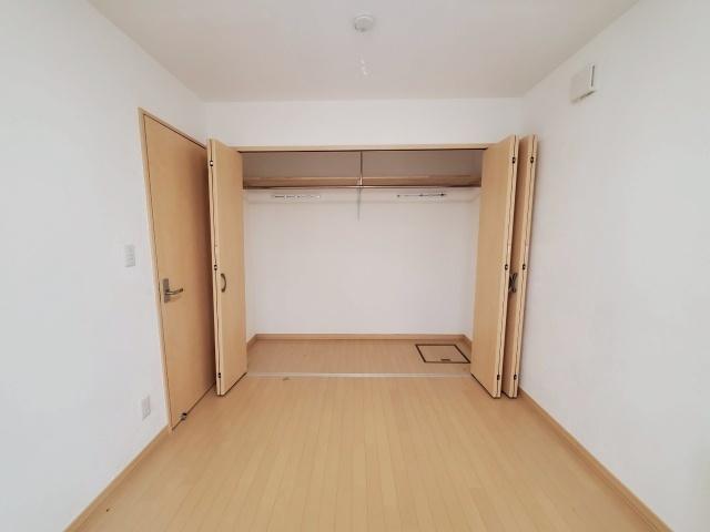 池田町西2条リースハウス（1） 収納