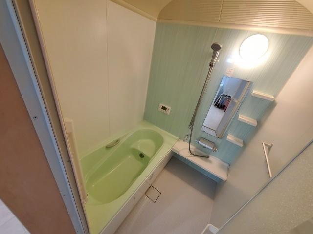 池田町西2条リースハウス（1） バス／シャワー