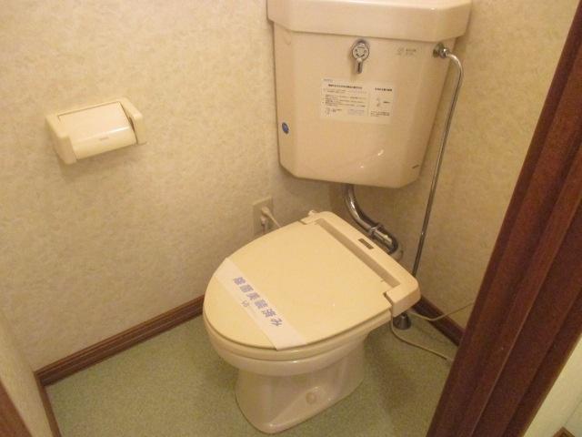 コーポサンA（101） トイレ
