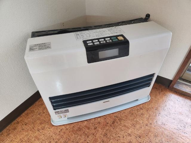 帯広市西九条南マンション 設備