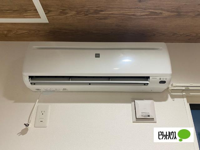 IMS2.7（205） 設備