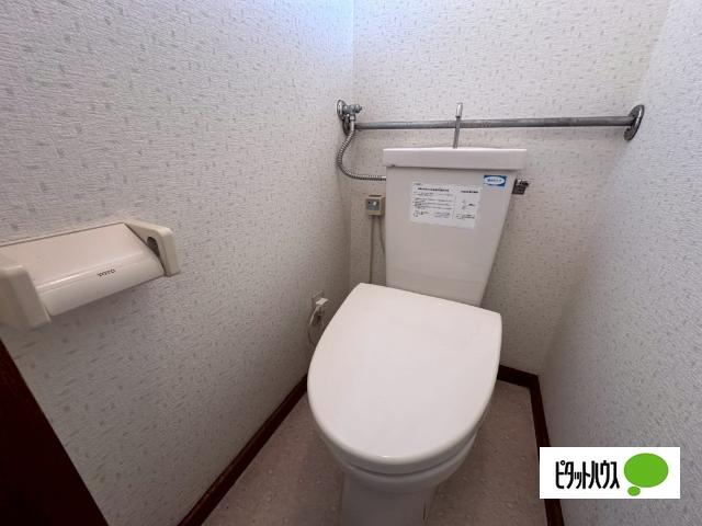 三浦ハイツ（1） トイレ