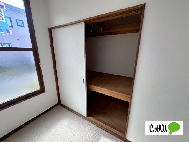 三浦ハイツ（1） 収納