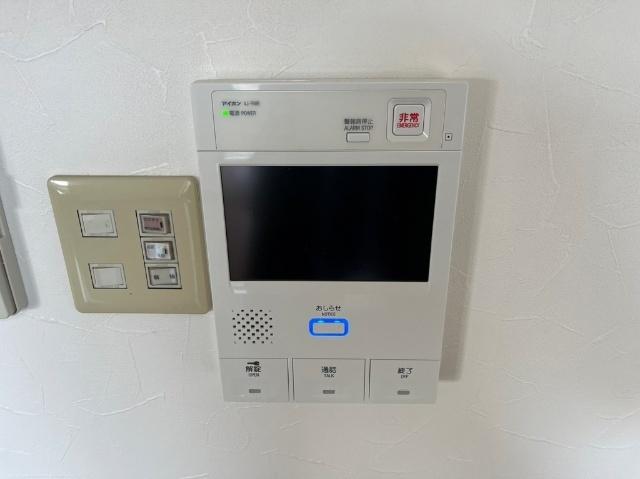 NCウイング5（501） セキュリティ