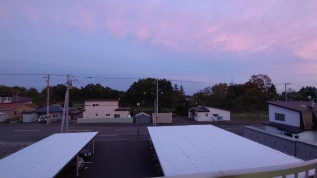 プリマ上士幌C棟（303） 眺望