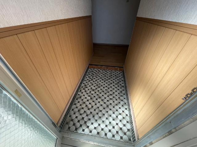 222ハイム 玄関