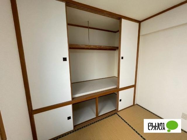 エスポワール（104） 収納