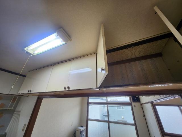 高田マンション（西18条）（202） 収納