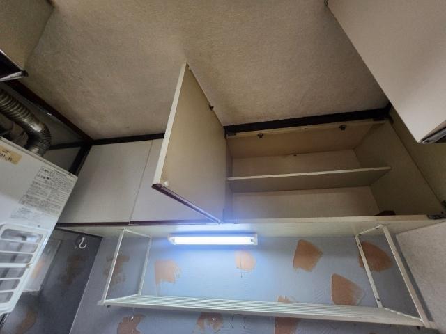 高田マンション（西18条）（202） 収納