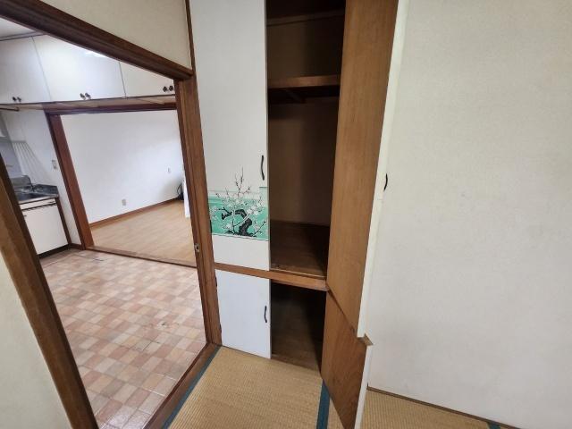 高田マンション（西18条）（202） 収納