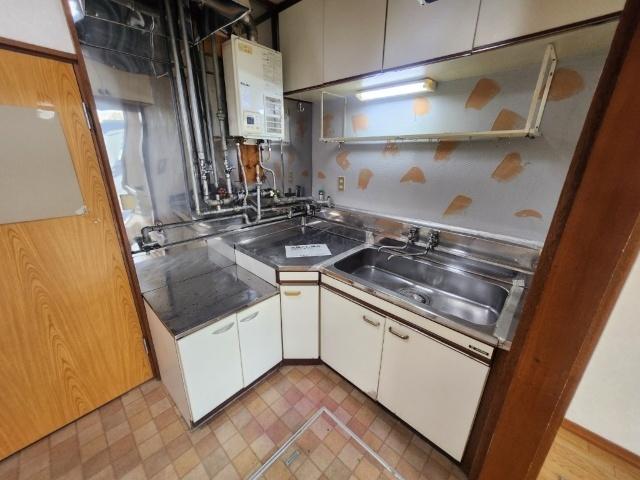 高田マンション（西18条）（202） キッチン