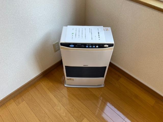 中川郡池田町字西二条アパート 設備