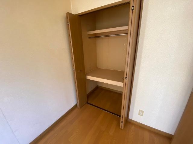 白銀マンション（101） 収納