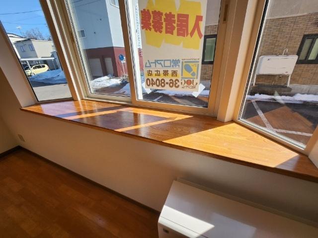 ARMウエスト （アルムウエスト）（201） その他部屋・スペース