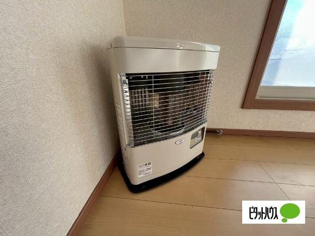 峰田ハイツ（A） 設備