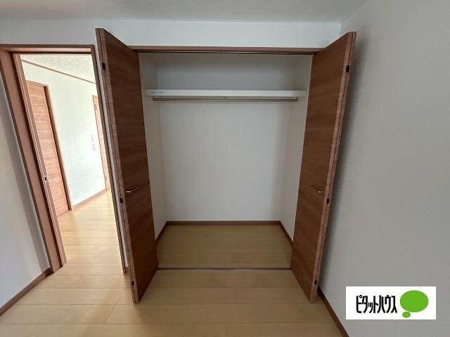 峰田ハイツ（A） 収納