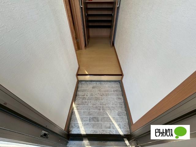 峰田ハイツ（A） 玄関