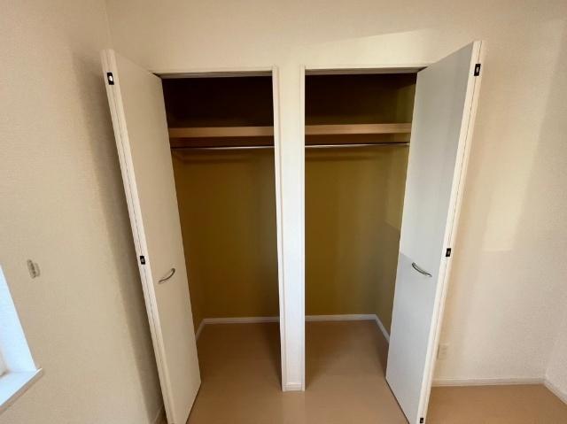 ヴィレッタ（103） 収納