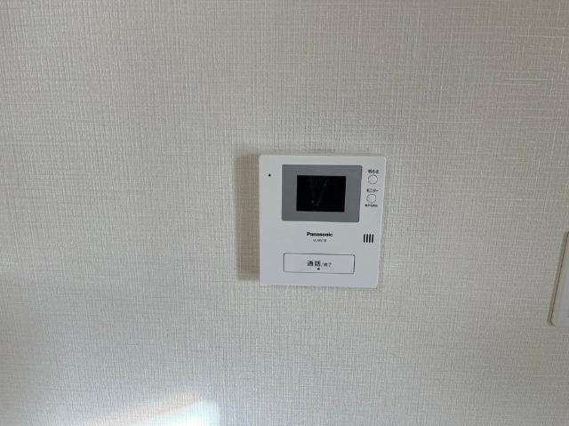 ヴィレッタ（103） セキュリティ