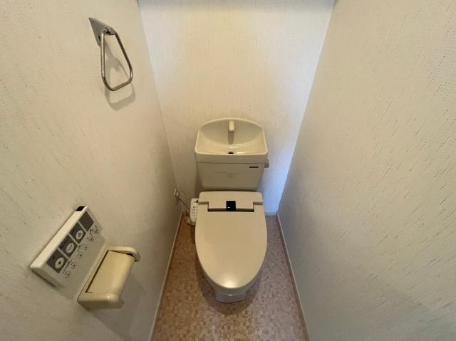 ヴィレッタ（103） トイレ