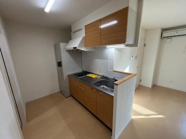 ヴィレッタ（103） キッチン