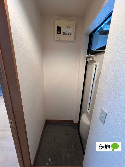 ゴリラⅤ 玄関