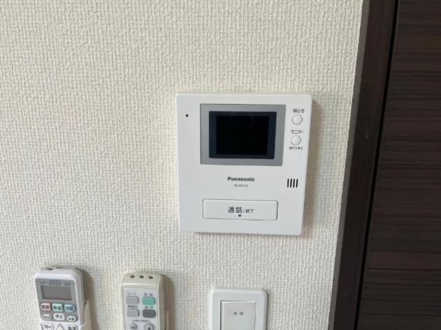 CREATEUR（クレアトール）（302） セキュリティ