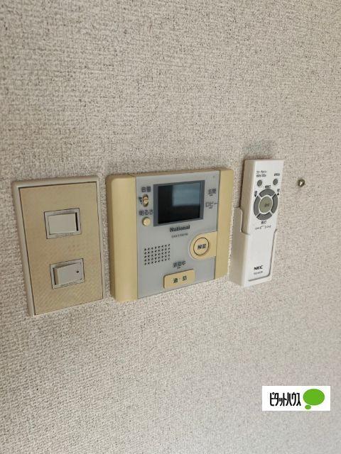 メゾンペガサス（405） セキュリティ