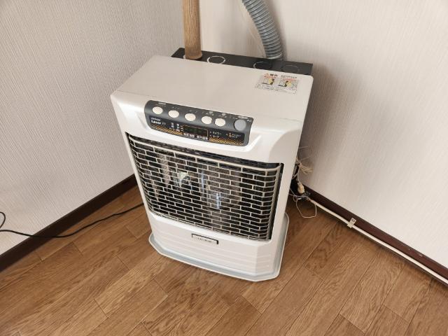 シャトー帯広（501） 設備