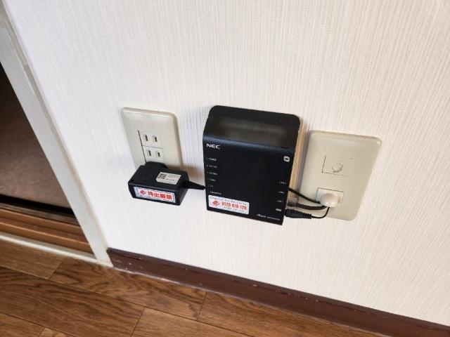 シャトー帯広（501） 設備