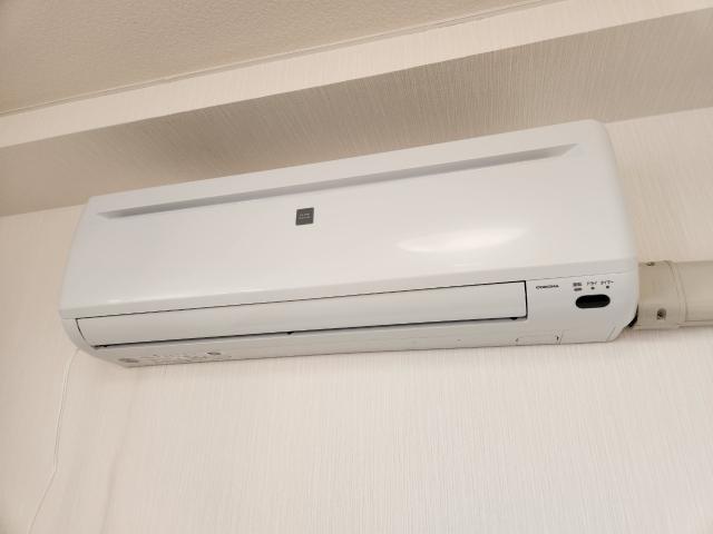 シャトー帯広（501） 設備
