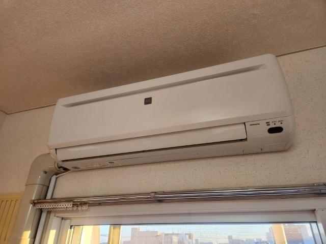 シャトー帯広（506） 設備