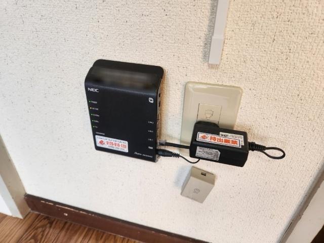 シャトー帯広（506） 設備