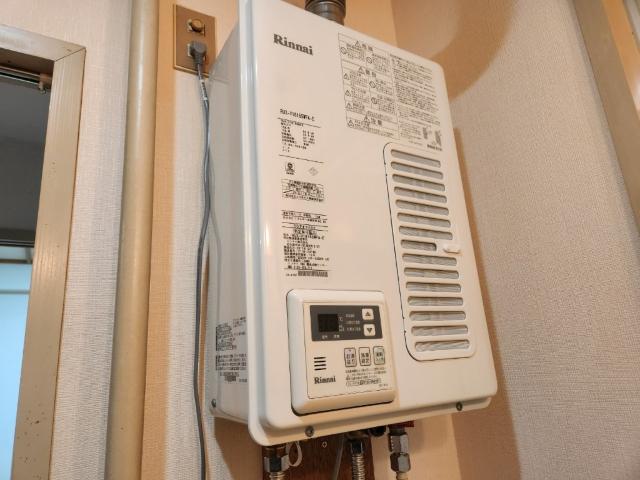 シャトー帯広（506） 設備