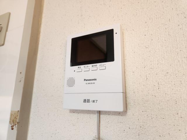 シャトー帯広（506） セキュリティ