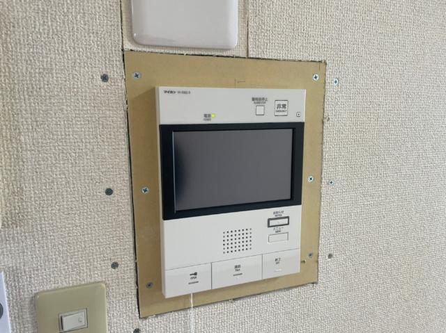 ホワイトパレス（901） セキュリティ