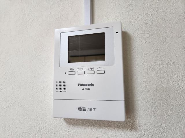 クローバーズMSRoad1（クローバーズマンションロード1）（102） セキュリティ