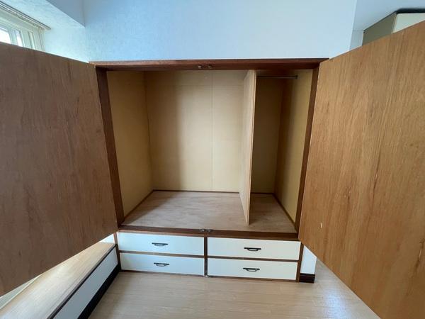 レジデンス白樺（101） 収納